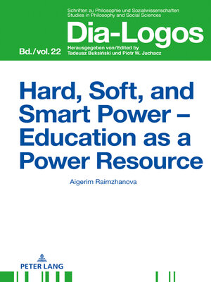 cover image of Hard, Soft, and Smart Power  Education as a Power Resource